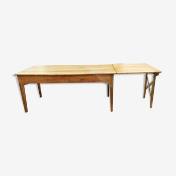 19th century farm table