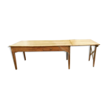 19th century farm table