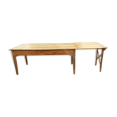 Table de ferme du XIXème