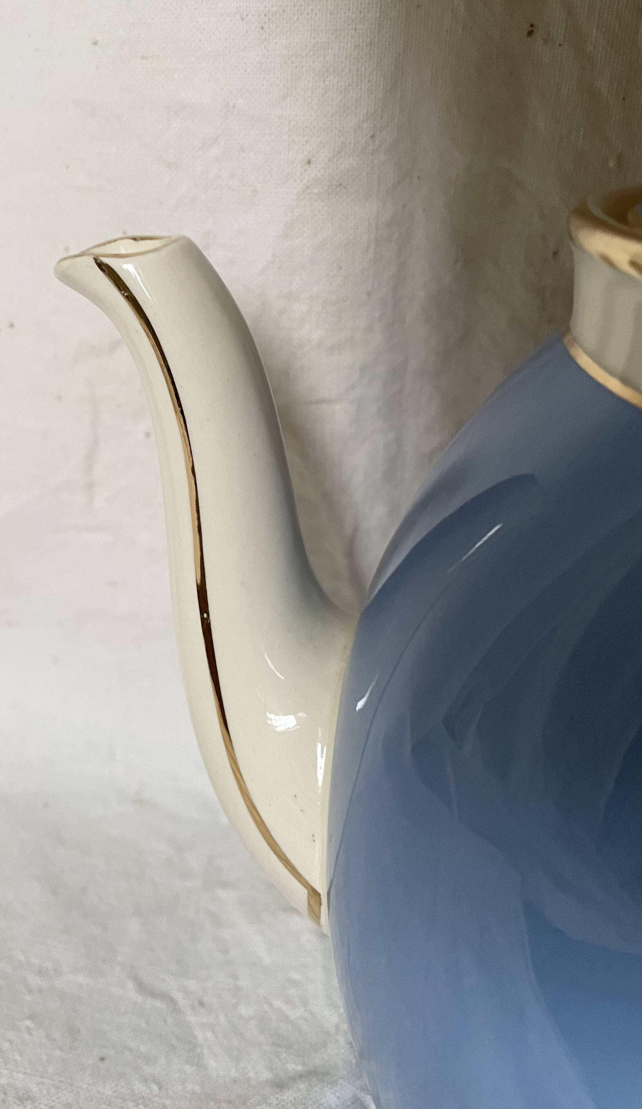 Villeroy and Boch Orléans model teapot