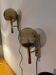 Lot de 2 appliques murales Mejlstrøm Belysning modèle 803