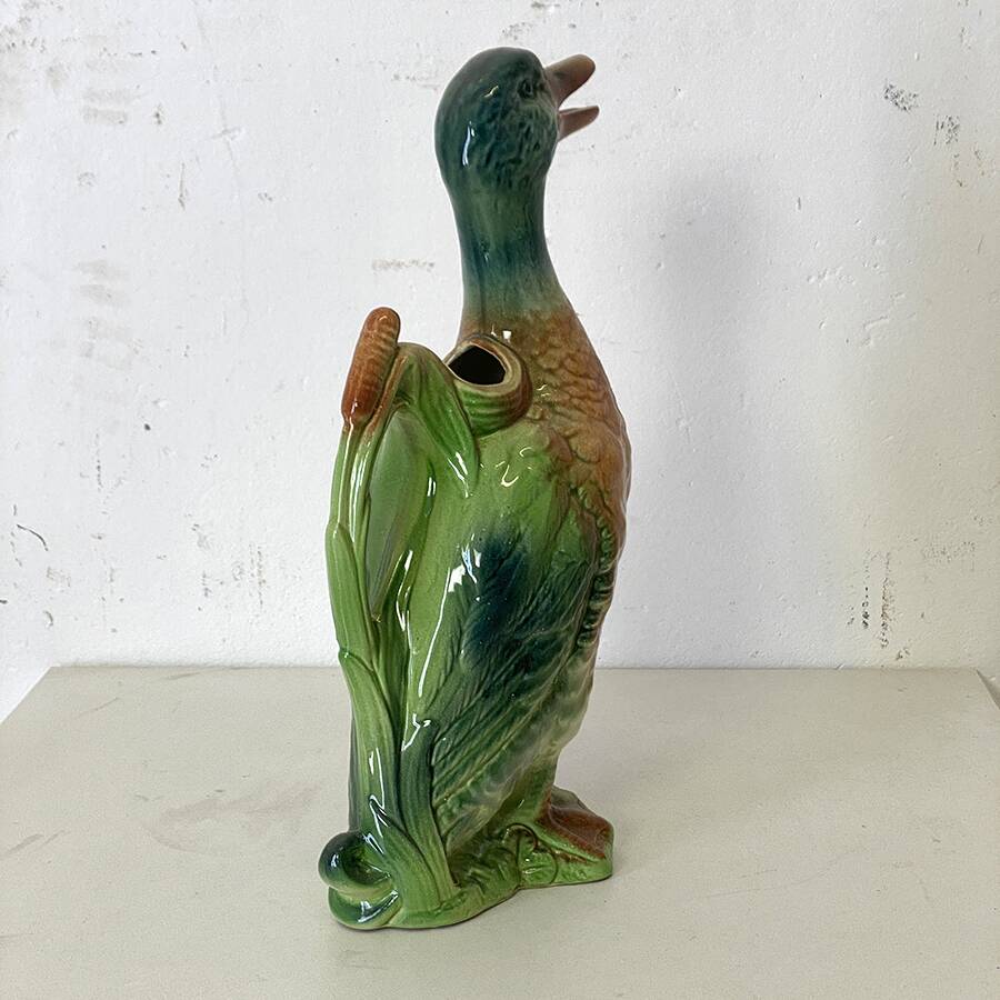 Saint Clément Duck Pitcher in Slush