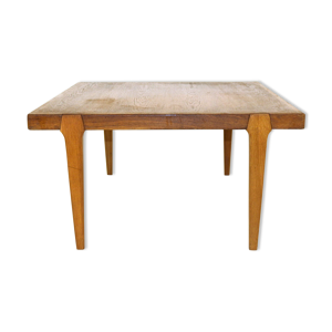 table basse en chêne,