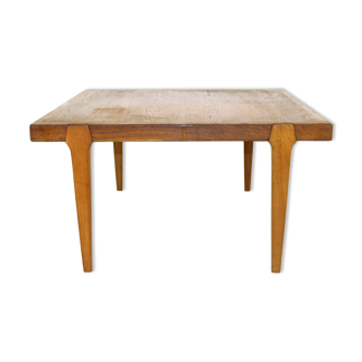 Table basse en chêne, Suède, 1960