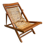 Chaise longue enfant