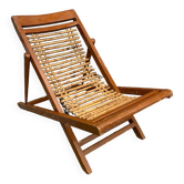 Chaise longue enfant