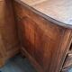 Commode XVIII en noyer