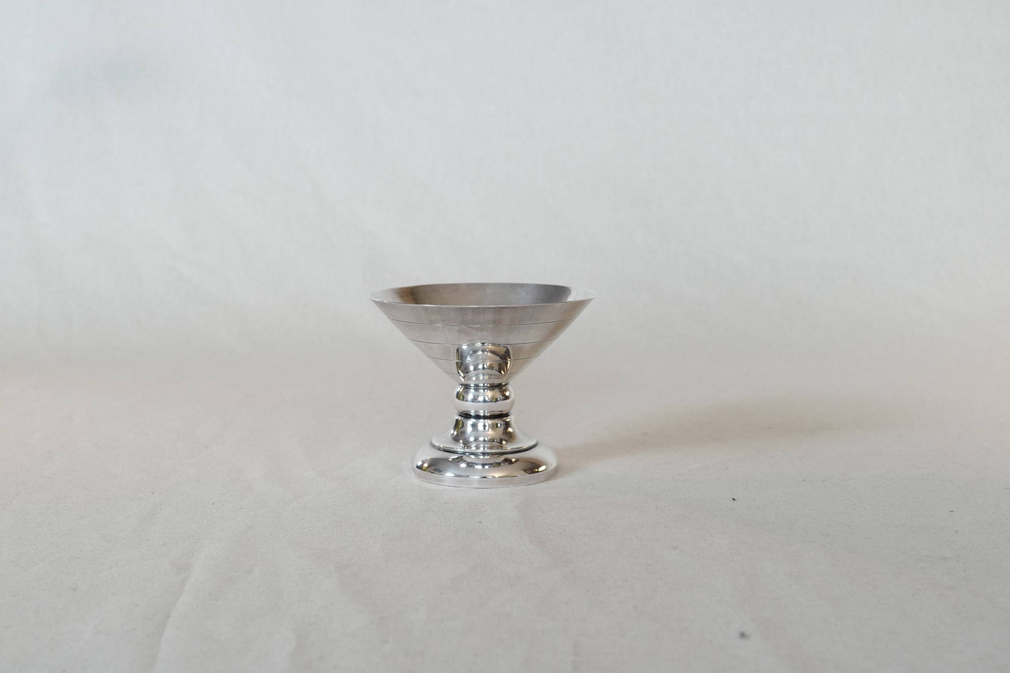 Silver cup