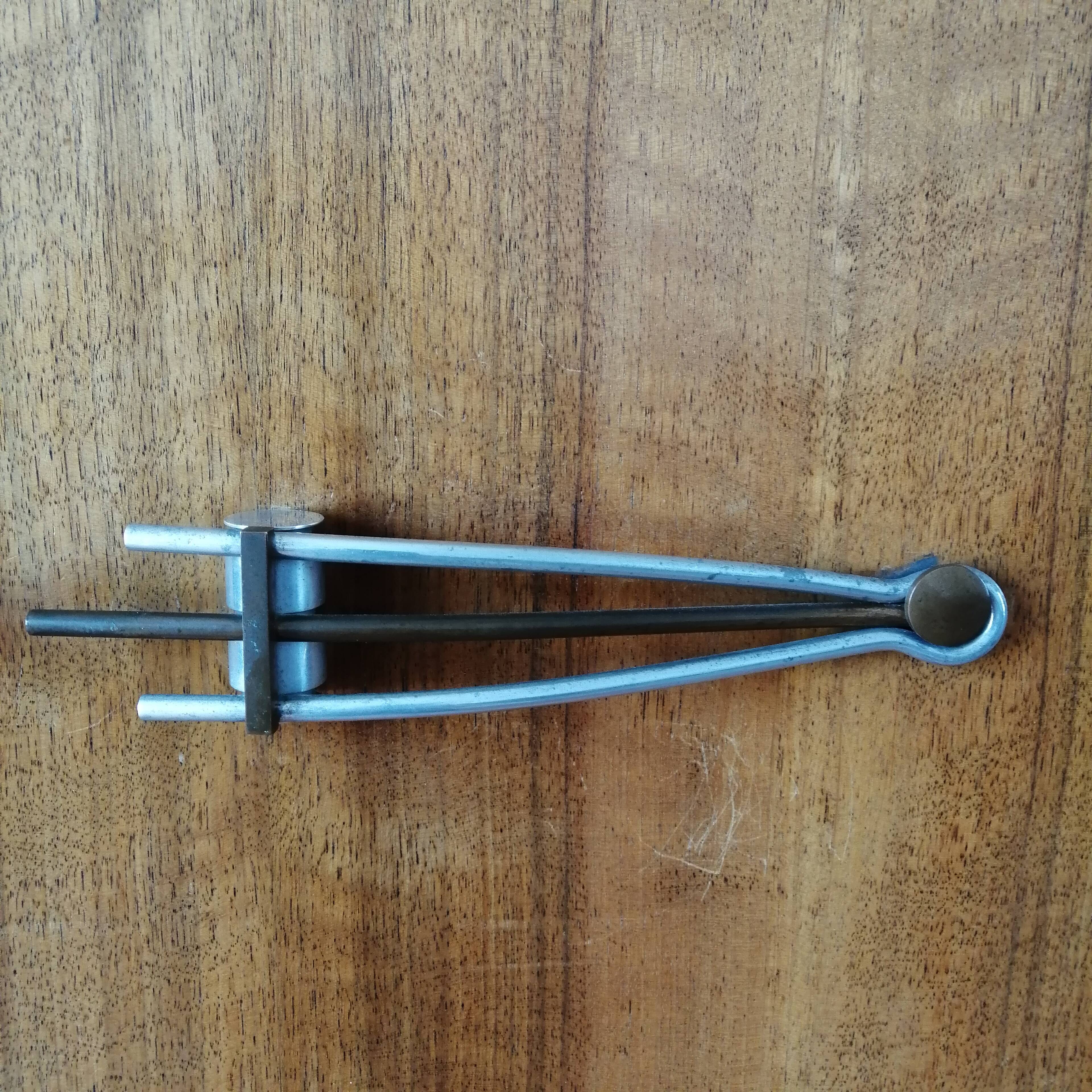 Asymmetrical art deco wardrobe