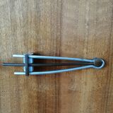 Asymmetrical art deco wardrobe