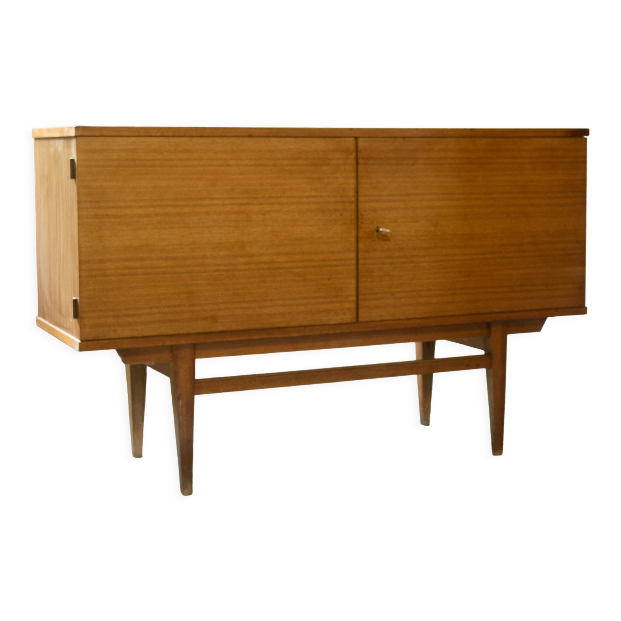 Vintage 60s row
