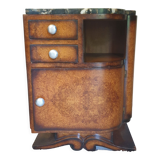 Art deco bedside table