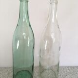 Two 1L star bottles