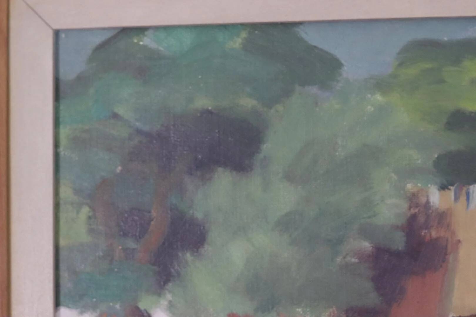 “Cottage” by Erik Oldberg