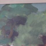 “Cottage” by Erik Oldberg