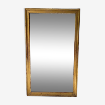 Miroir 19ème Louis XVI 143 cm