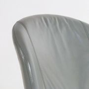 Ensemble de 4 chaises de salle à manger par Gastone Rinaldi pour Thema Italie