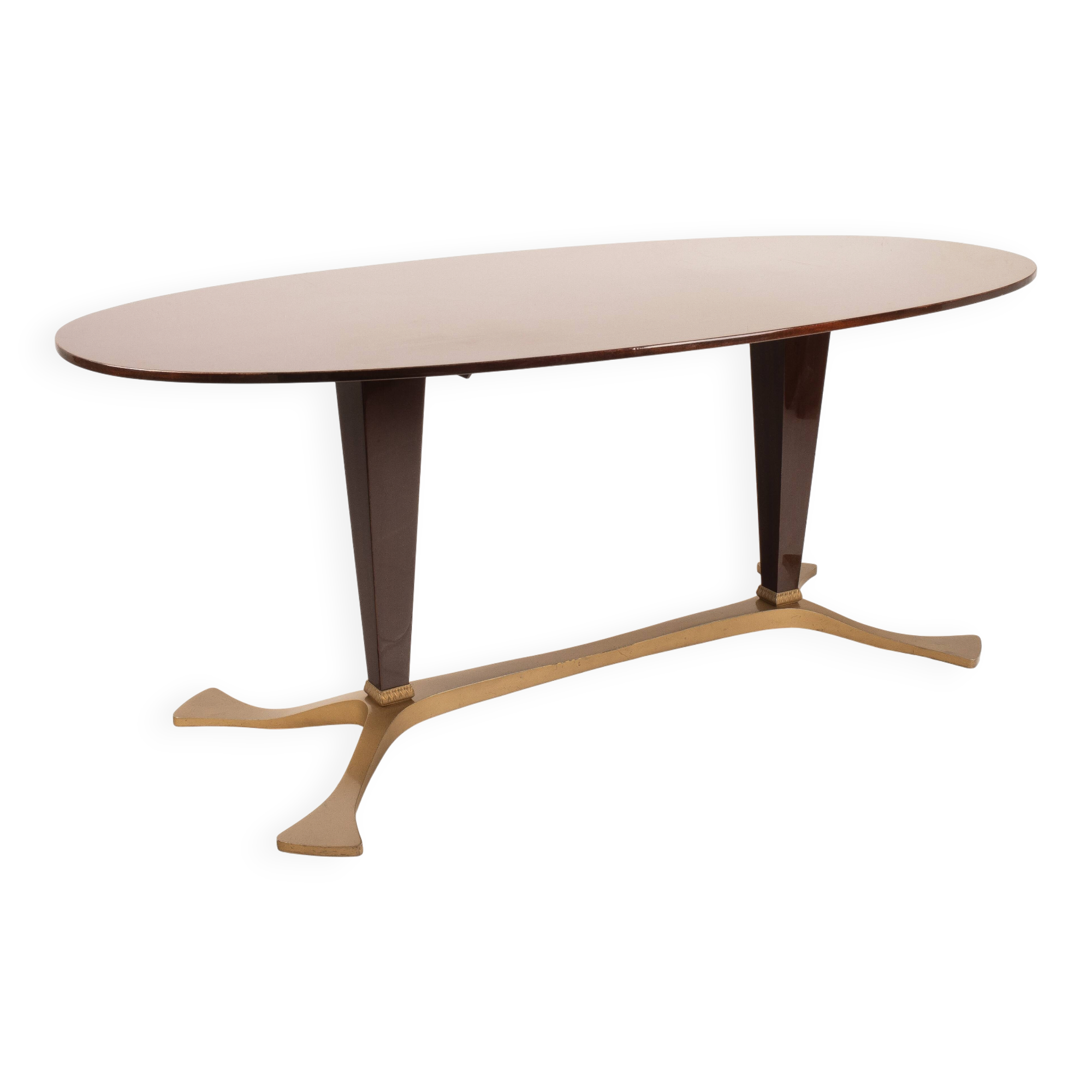 Fulvio Brembilla Design Table for Rossana RB Design, 1950