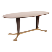 Table de design Fulvio Brembilla pour Rossana RB Design, 1950