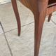Paire de chevets , Style Louis XV en Palissandre