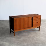 Vintage sideboard | dresser | teak | 60s | sweden