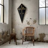 Popular rope, wicker and wood chair