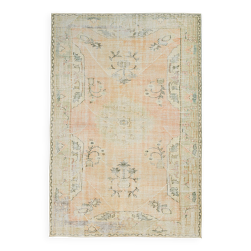 Tapis turc vintage