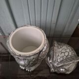 Vintage owl ice bucket Mauro Manetti