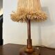 Lampe en bois  1930