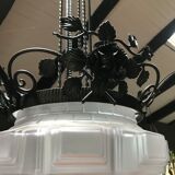 Art Deco chandelier 1925