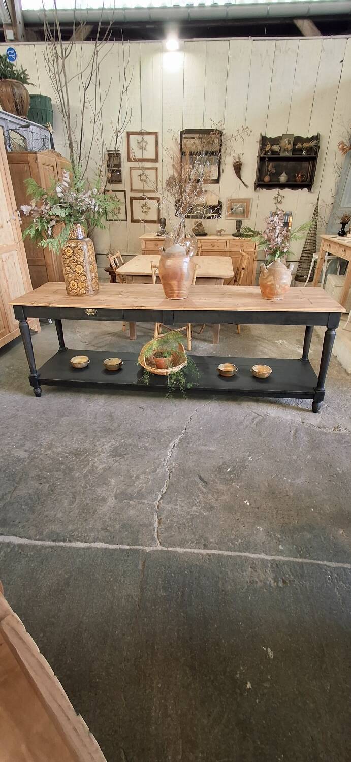 Draper's table