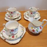 Tasses pot à lait
