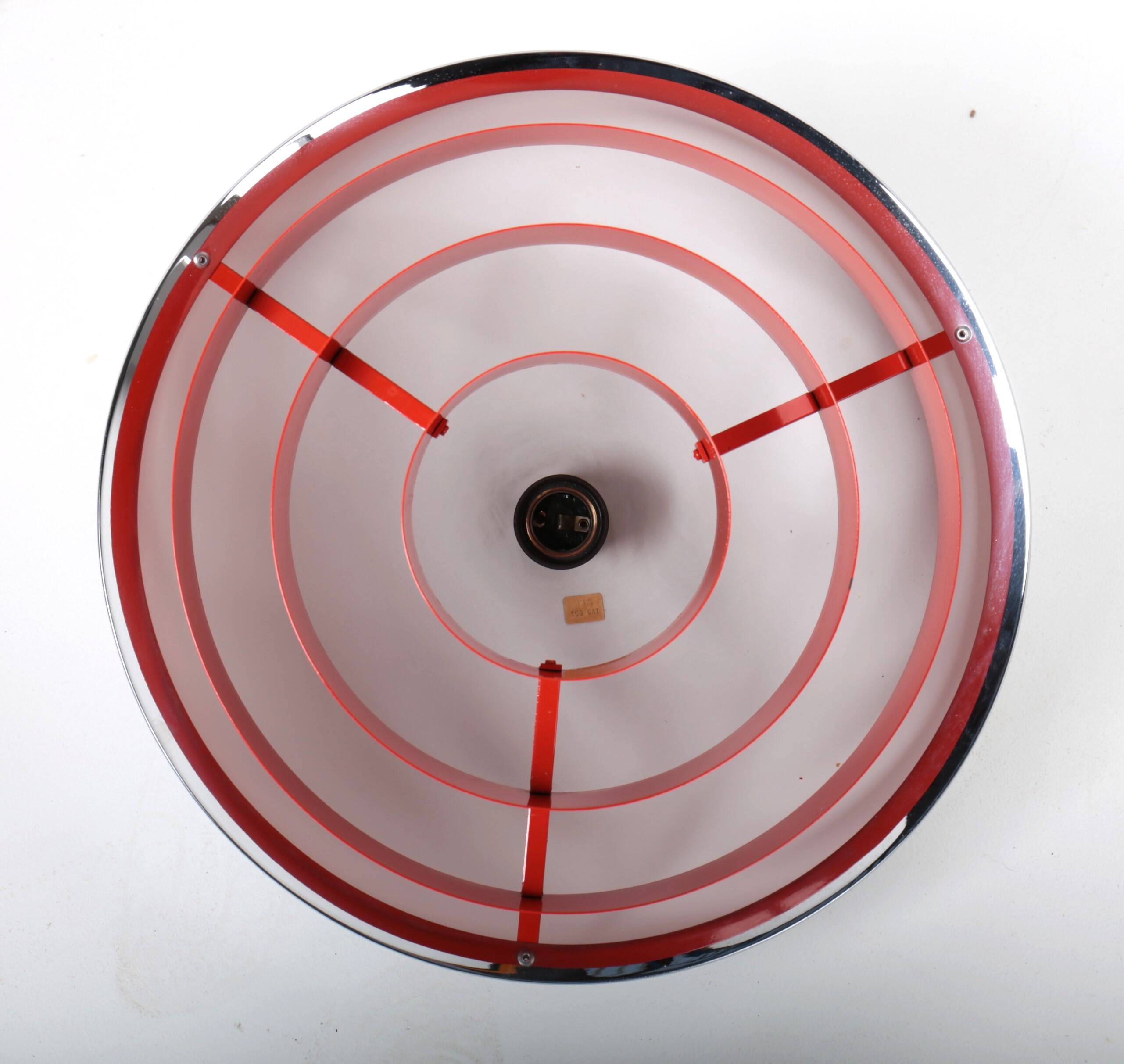 Vintage pendant light "Middle" by Jo Hammerborg - Fog & Morup