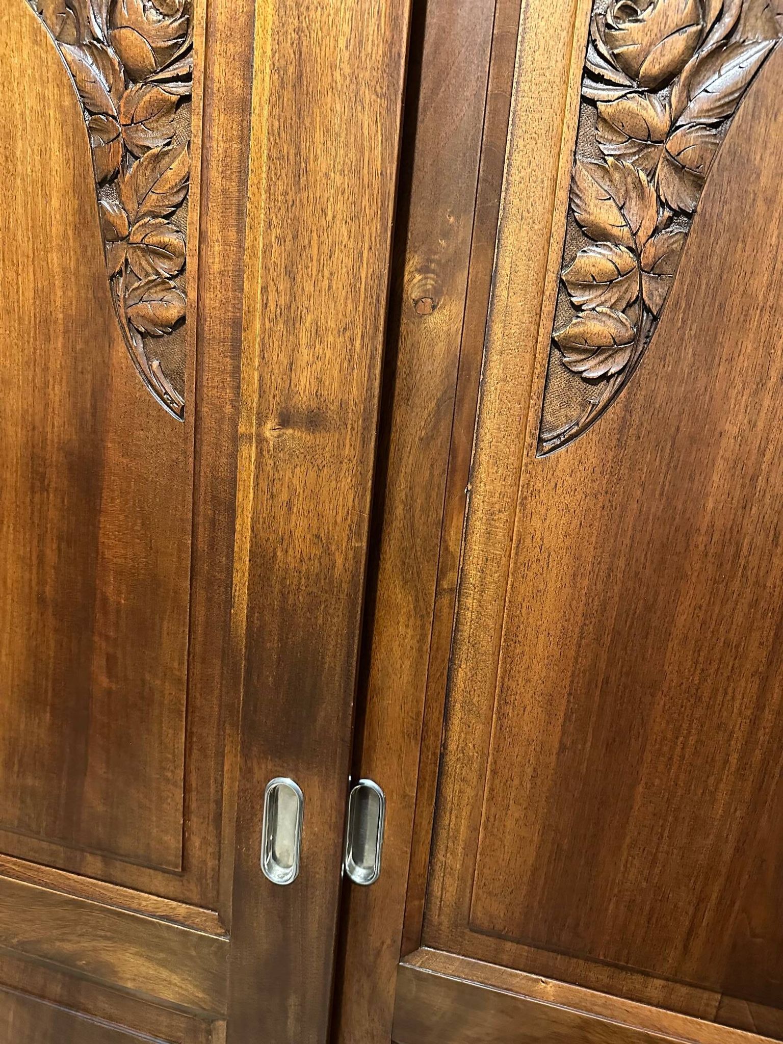 Art Deco wardrobe