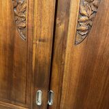 Art Deco wardrobe