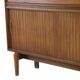 Beaver & Tapley Ltd secretaire 'Elvington' - vintage teak