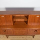 Mid-Century Model Fresco Sideboard in Teak by Victor Wilkins for G-Plan, 1960s