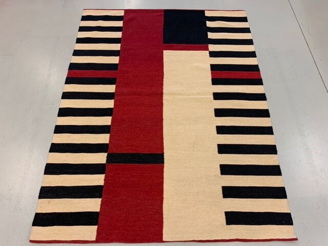 Carpet kilim 209x157cm