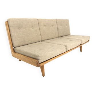 Vintage sofa, Carl Gustaf Hiort af Ornäs, Finland, 1960