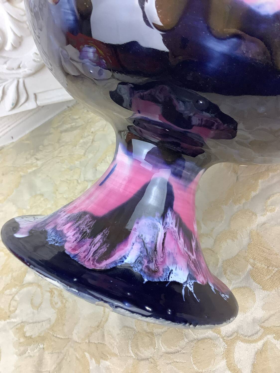 Large Vallauris bowl