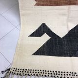 Tapis Kilim Boujaad Berbère 2m61 x 1m47