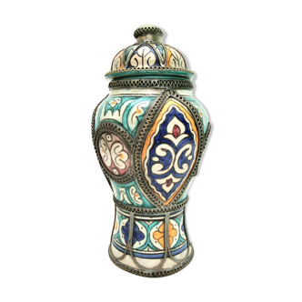 Moroccan pot 70s