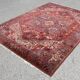 Orient Style Rug Model Hériz In Wool: 3.10 X 2.30 Meters