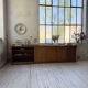 Pine enfilade from the 1950s XXL