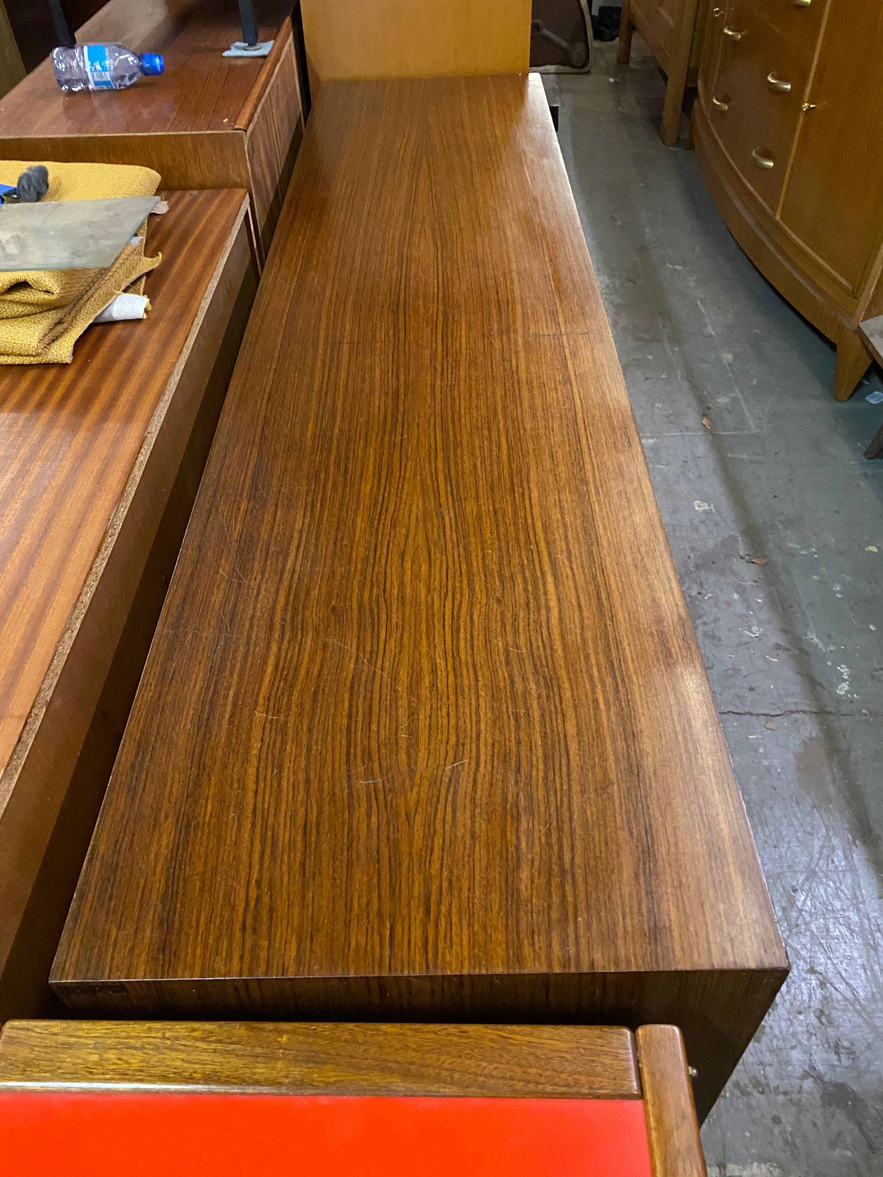 Rosewood sideboard