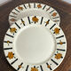Porcelain plates, Badonviller France