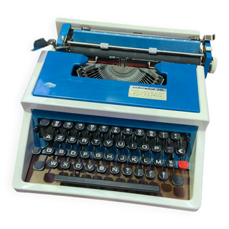 Machine à écrire underwood 315