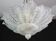 Turin, Italian Murano Glass Ceiling Light or Flush Mount, 1970s