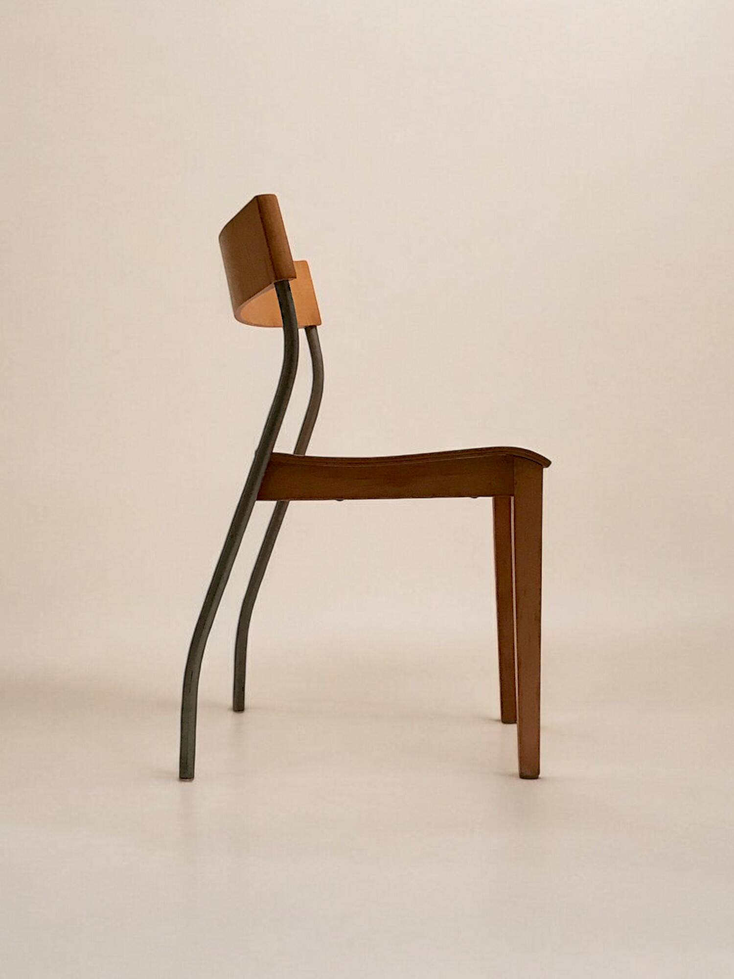 Tina Christensen - Set of four “Nordisk” chairs - IKEA - 1999 -