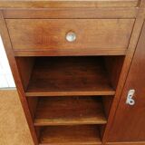 Asymmetrical furniture from the 1930s